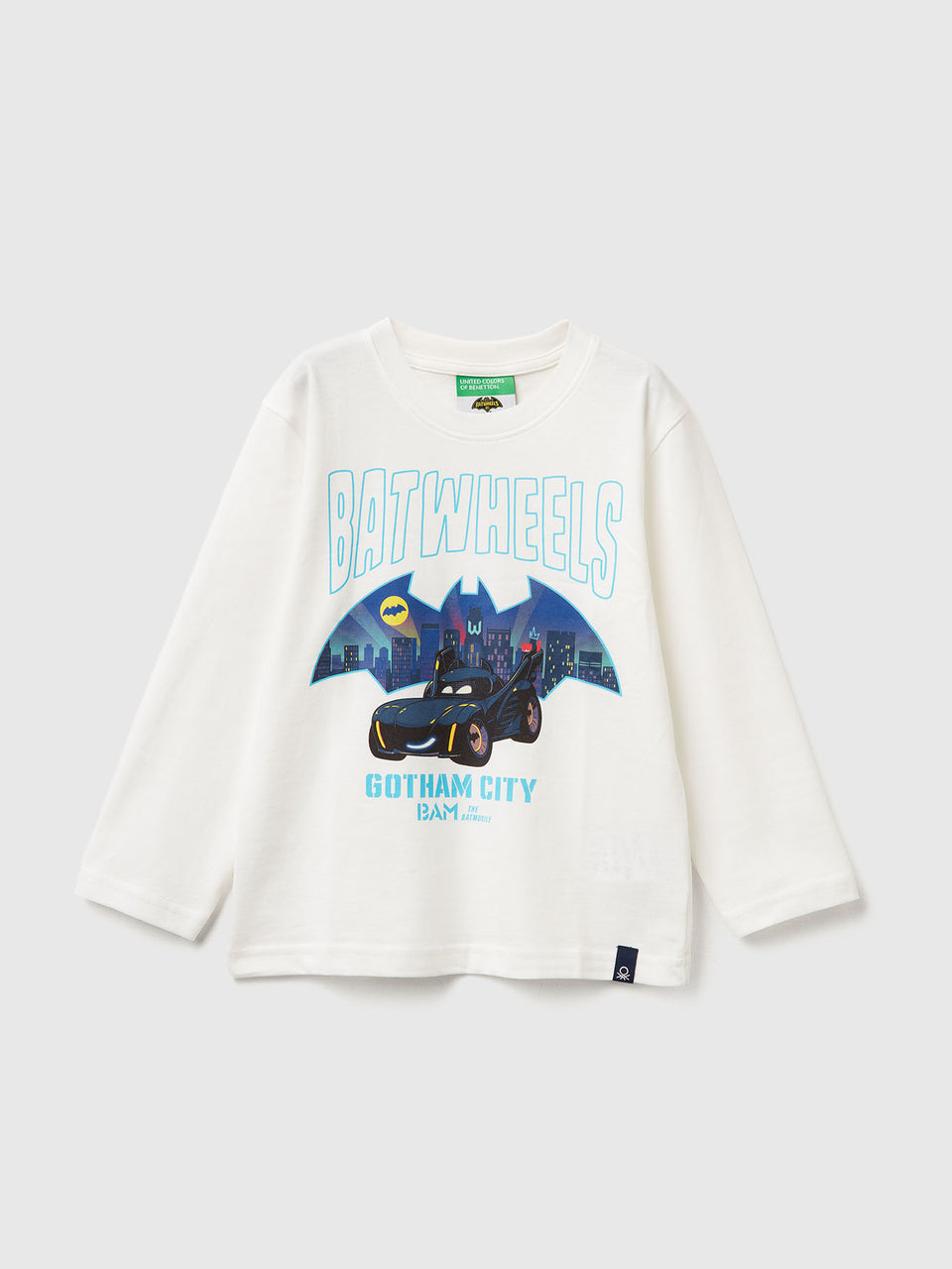 T-shirt Batwheels ©&™ DC and WBEI - ucb_image_FS