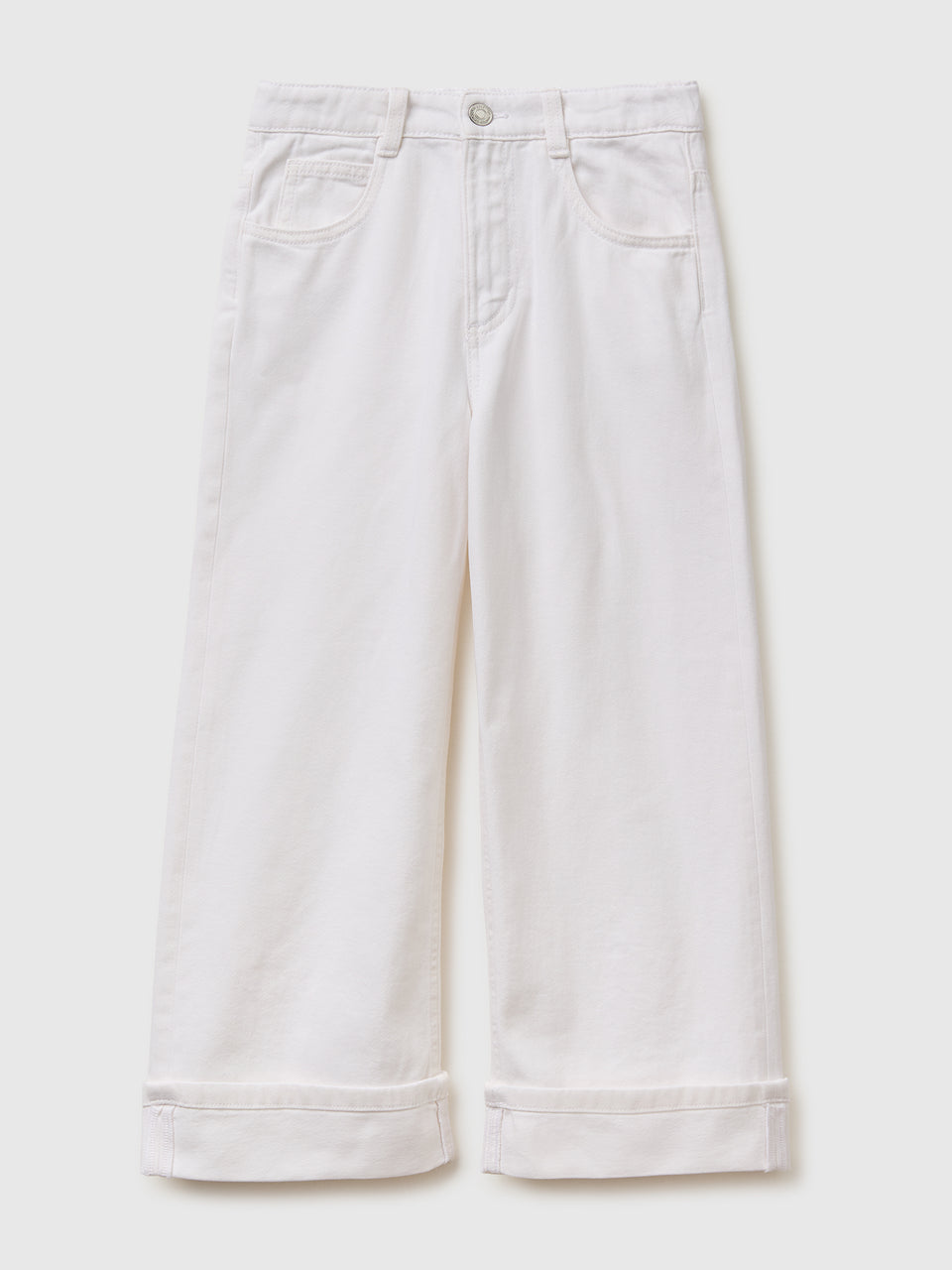 Wide-fit trousers with cuffs - ucb_image_FS