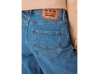 Jeans cropped com dobra lavagem clara - ucb_image_FY