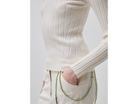 Camisola ajustada em canelado - ucb_image_FY