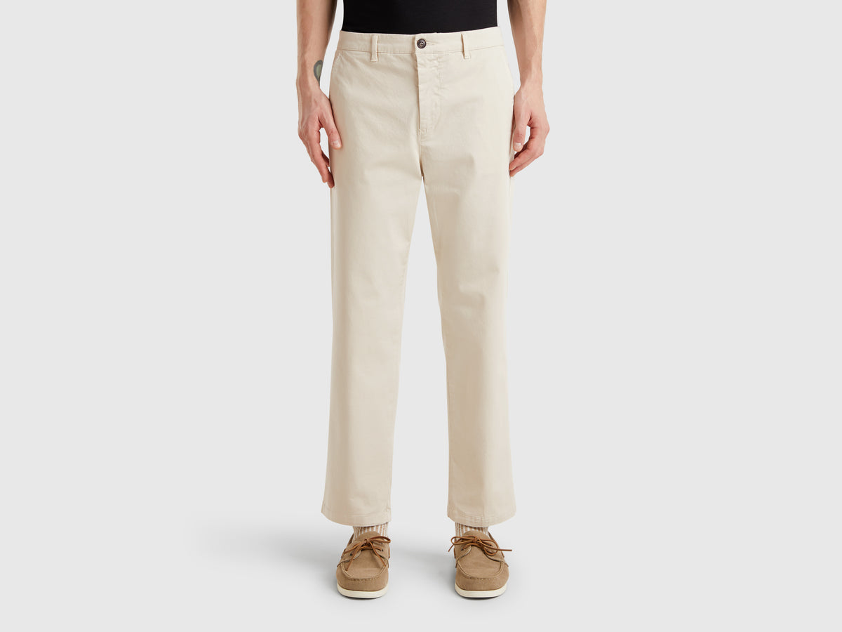 Chinos straight fit - ucb_image_F