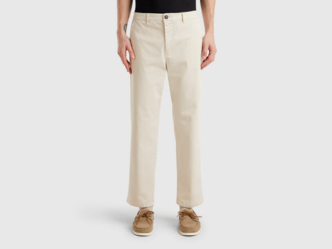 Chinos straight fit - ucb_image_F