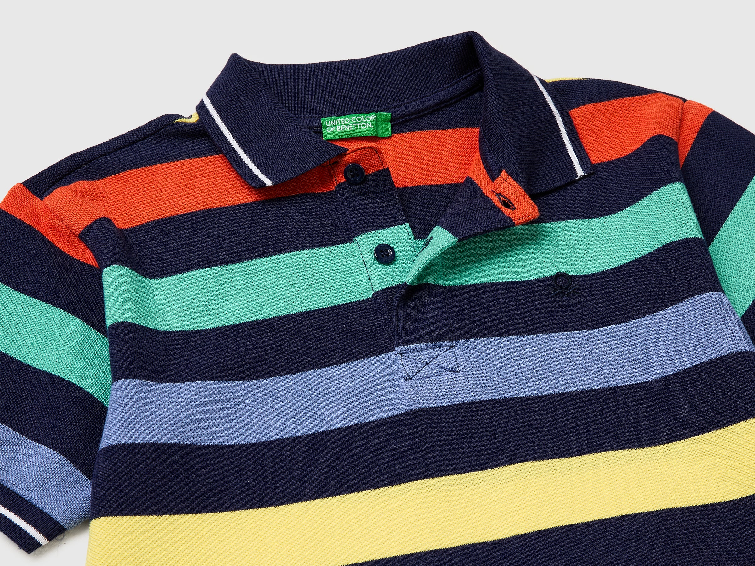 Striped polo - ucb_image_DS1