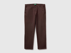 Chinos mit gerader Passform