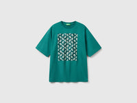 T-shirt com estampa bandana - ucb_image_FS