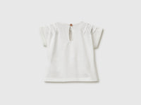 T-shirt com estampa e bordado - ucb_image_BS