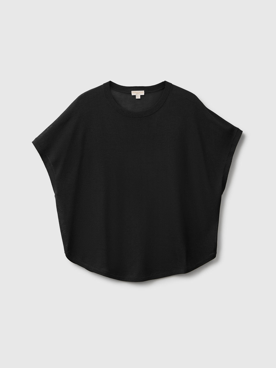 Camisola sem mangas em mistura de viscose de bambu - ucb_image_FS