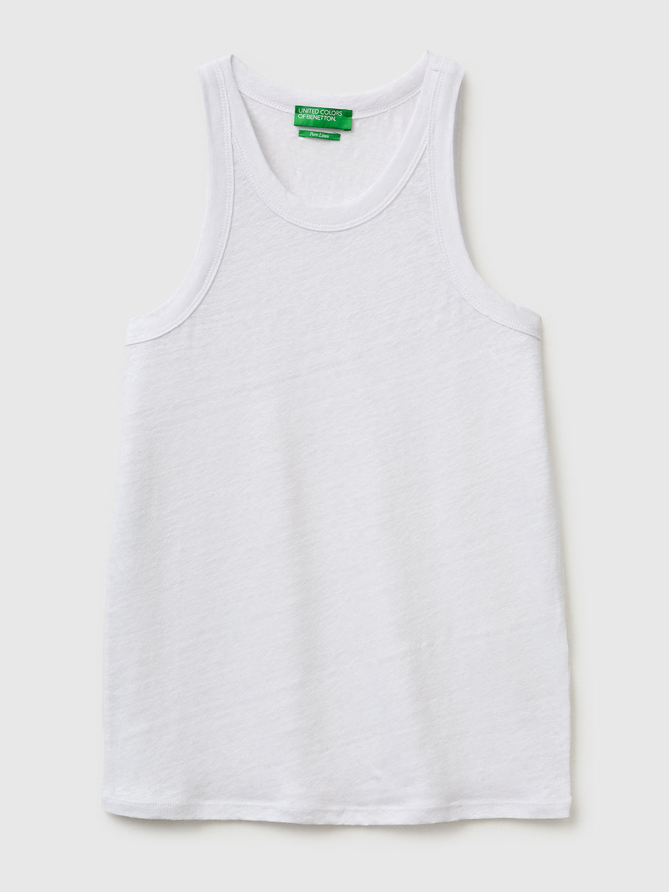 Pure linen tank top - ucb_image_FS