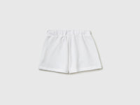 Shorts em felpo com cordão de ajuste - ucb_image_BS