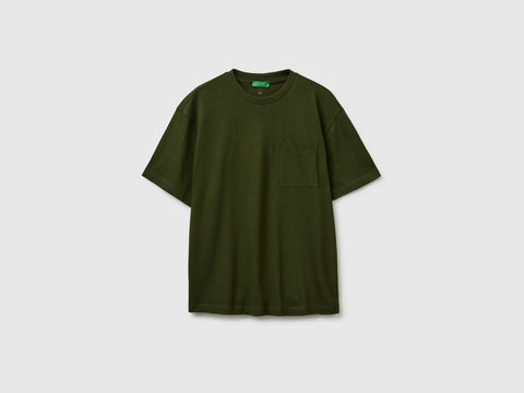 T-shirt com bolso pequeno - ucb_image_FS