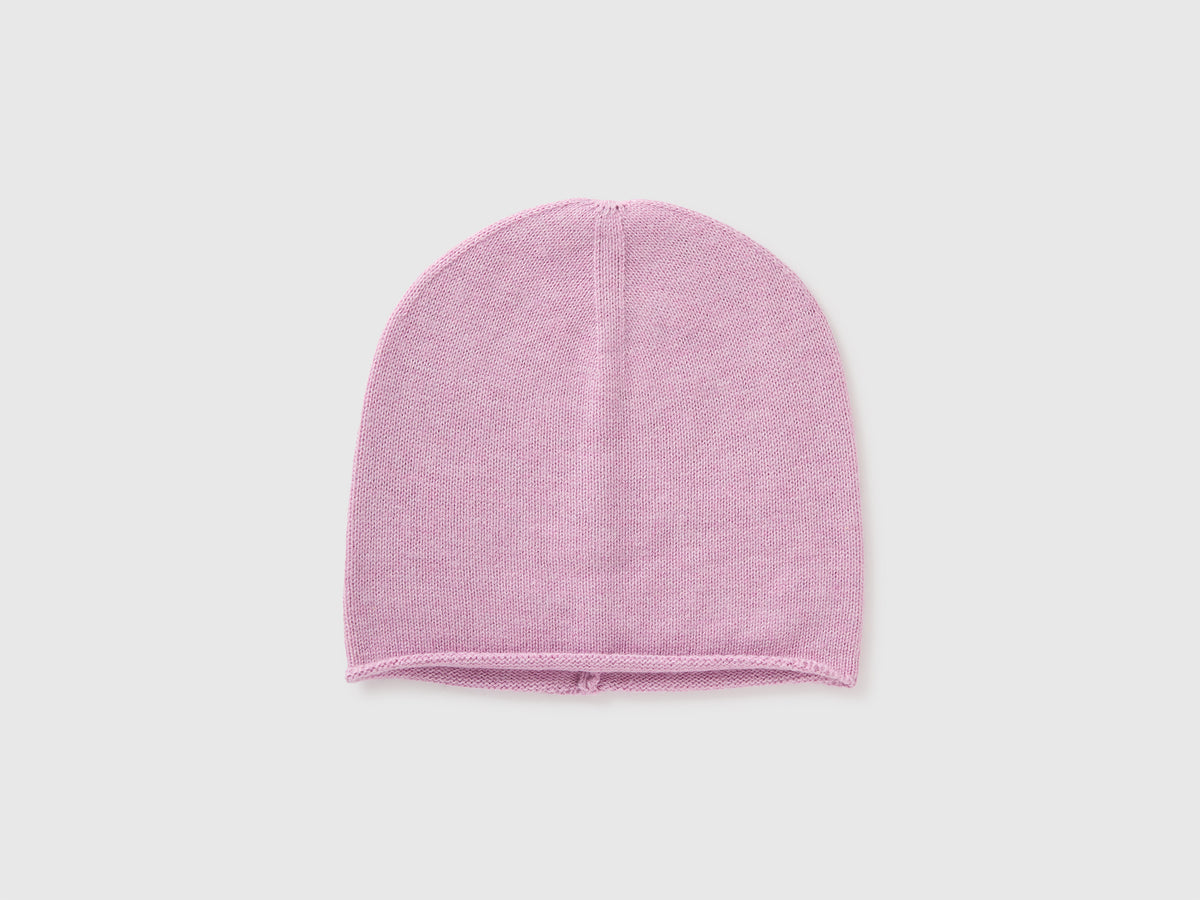 Gorro em mistura de lã e caxemira - ucb_image_FS