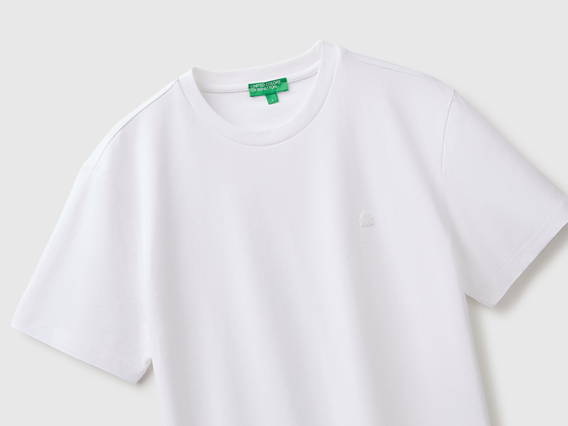 T-shirt em algodão orgânico - ucb_image_FY