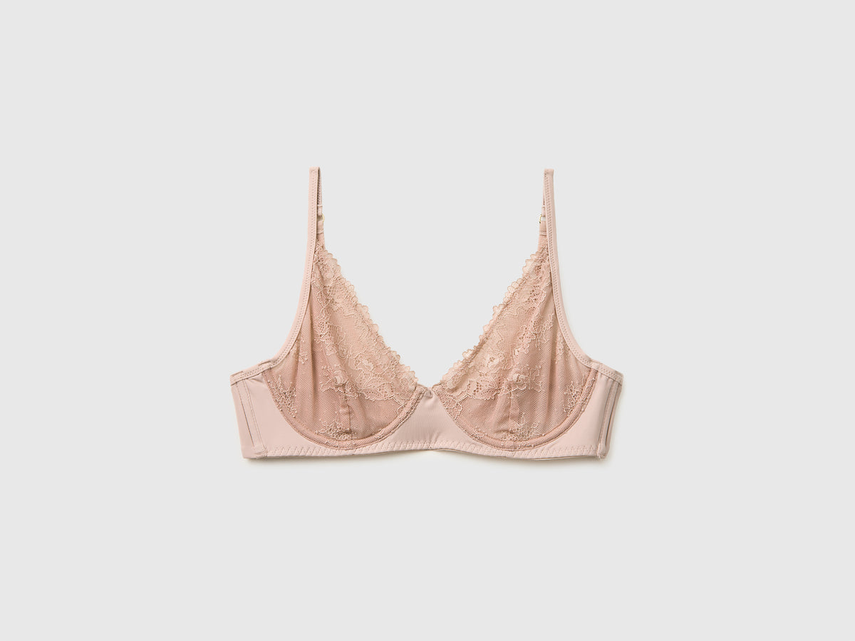Triangle bra with lace - ucb_image_FS