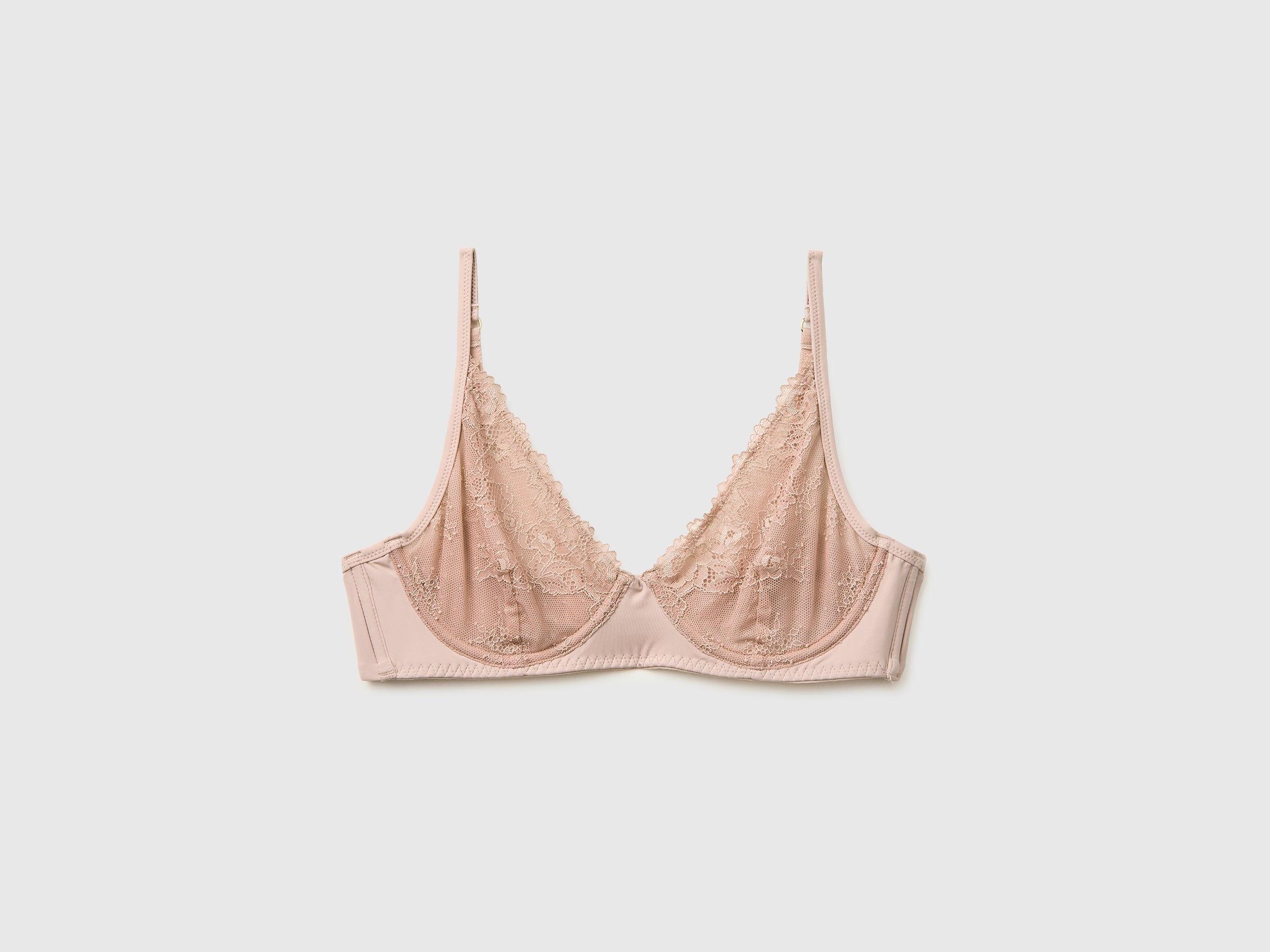 Triangle bra with lace - ucb_image_FS