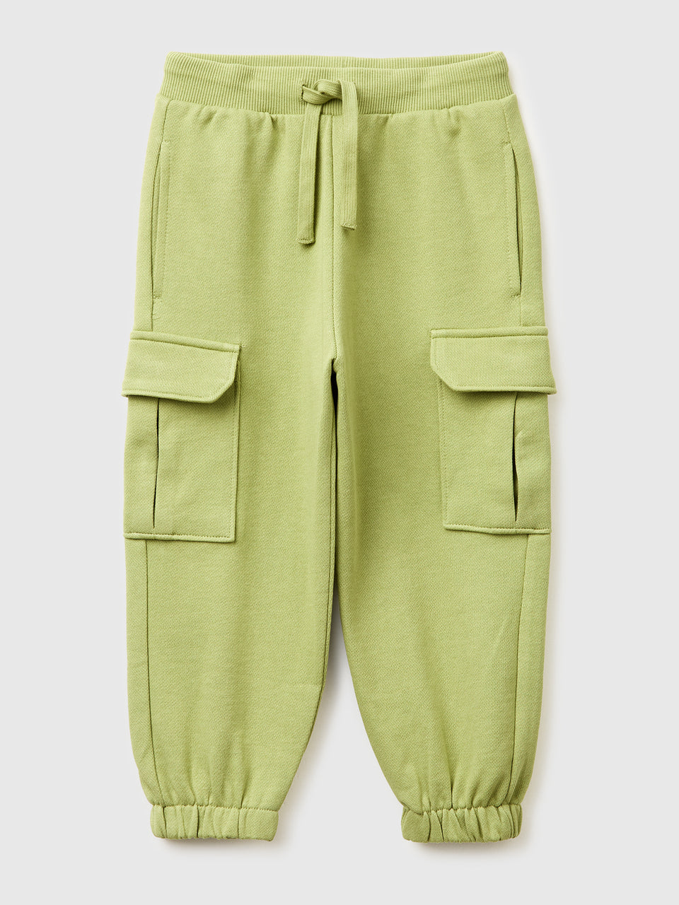 Fleece cargo joggers - ucb_image_FS