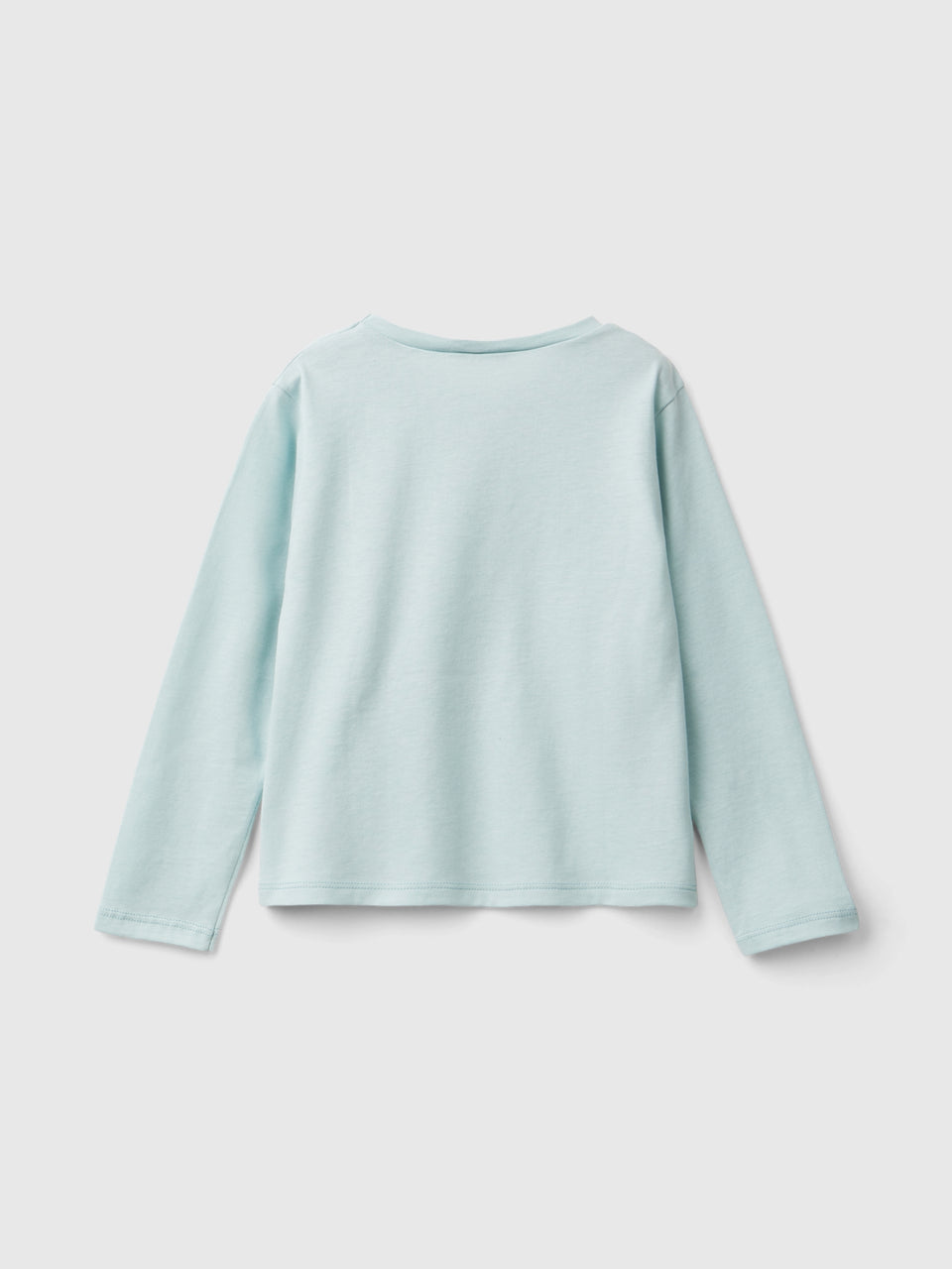 T-shirt com estampa e aplicação de tule - ucb_image_BS