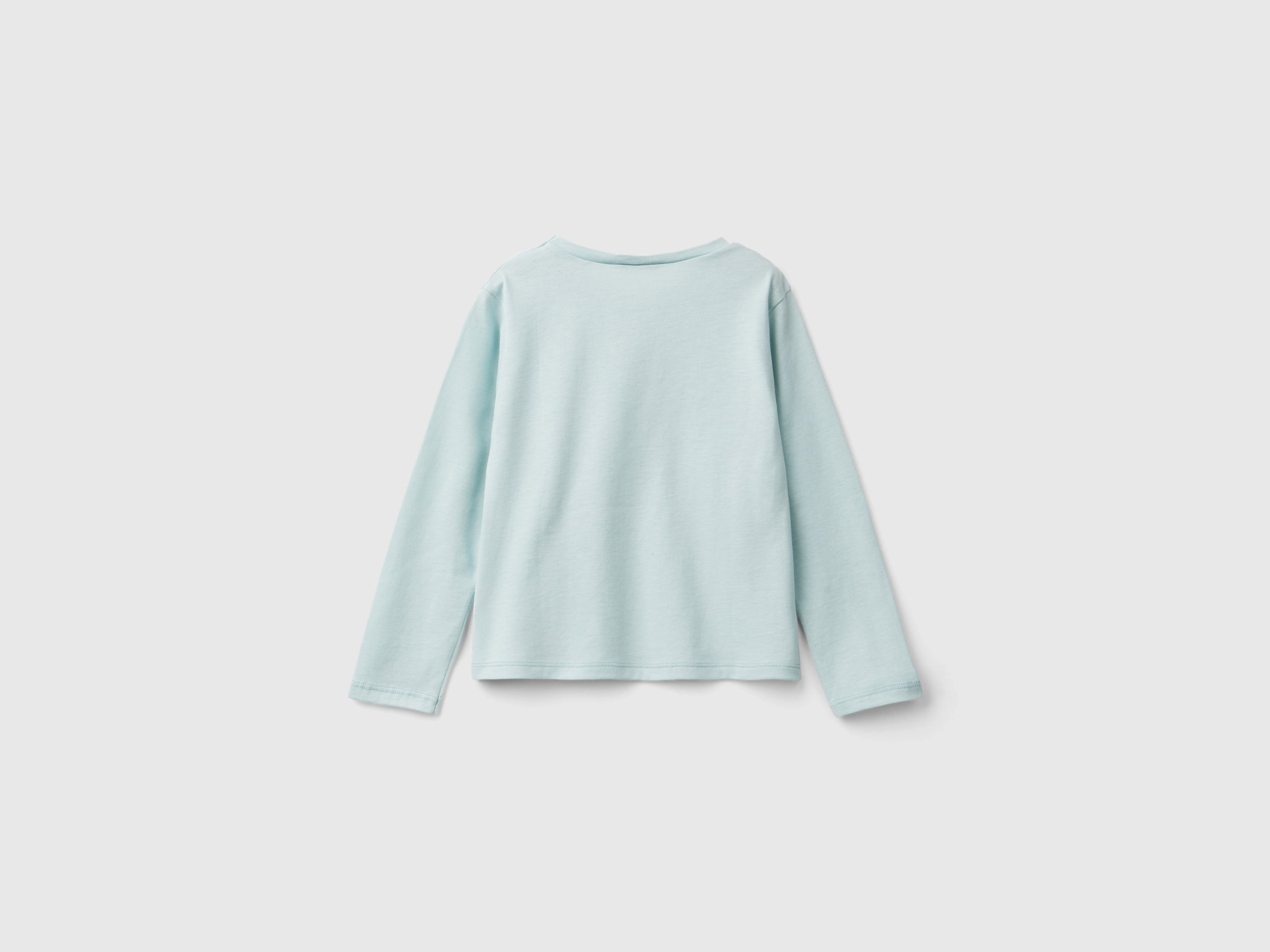 T-shirt com estampa e aplicação de tule - ucb_image_BS