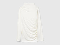 T-shirt slim fit em Modal stretch - ucb_image_FS