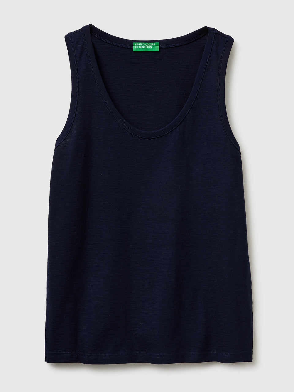 Tank top in lightweight cotton - ucb_image_FS
