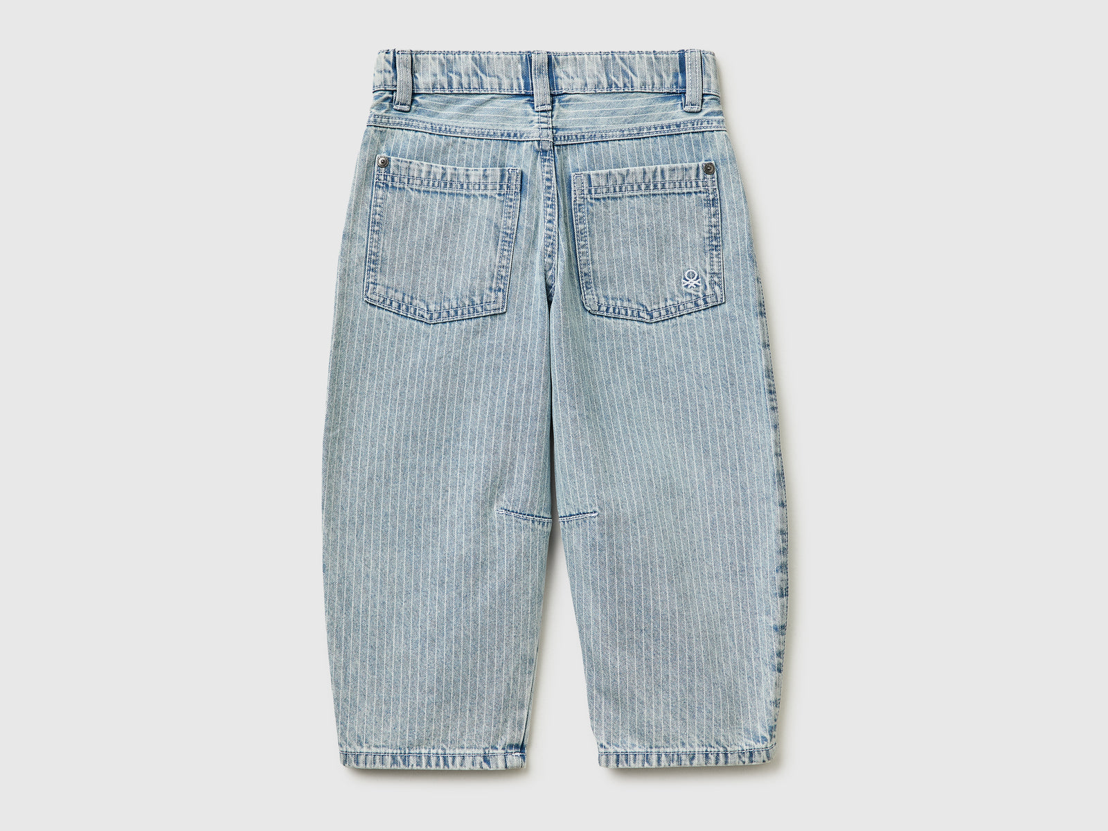 Jeans balloon fit às riscas - ucb_image_BS