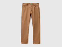 Regular fit five-pocket trousers - ucb_image_FS
