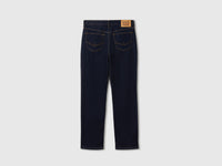 Jeans bootcut lavagem rinse - ucb_image_BS