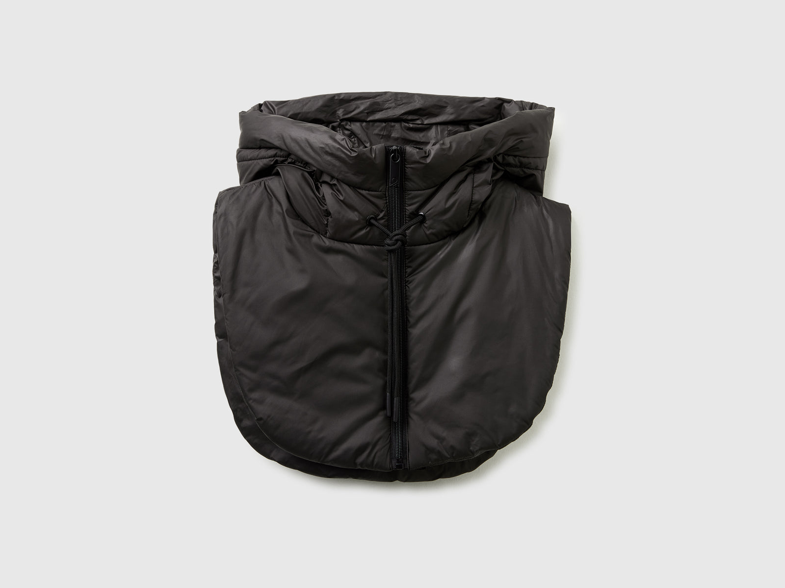 Balaclava preta em nylon acolchoado - ucb_image_FS