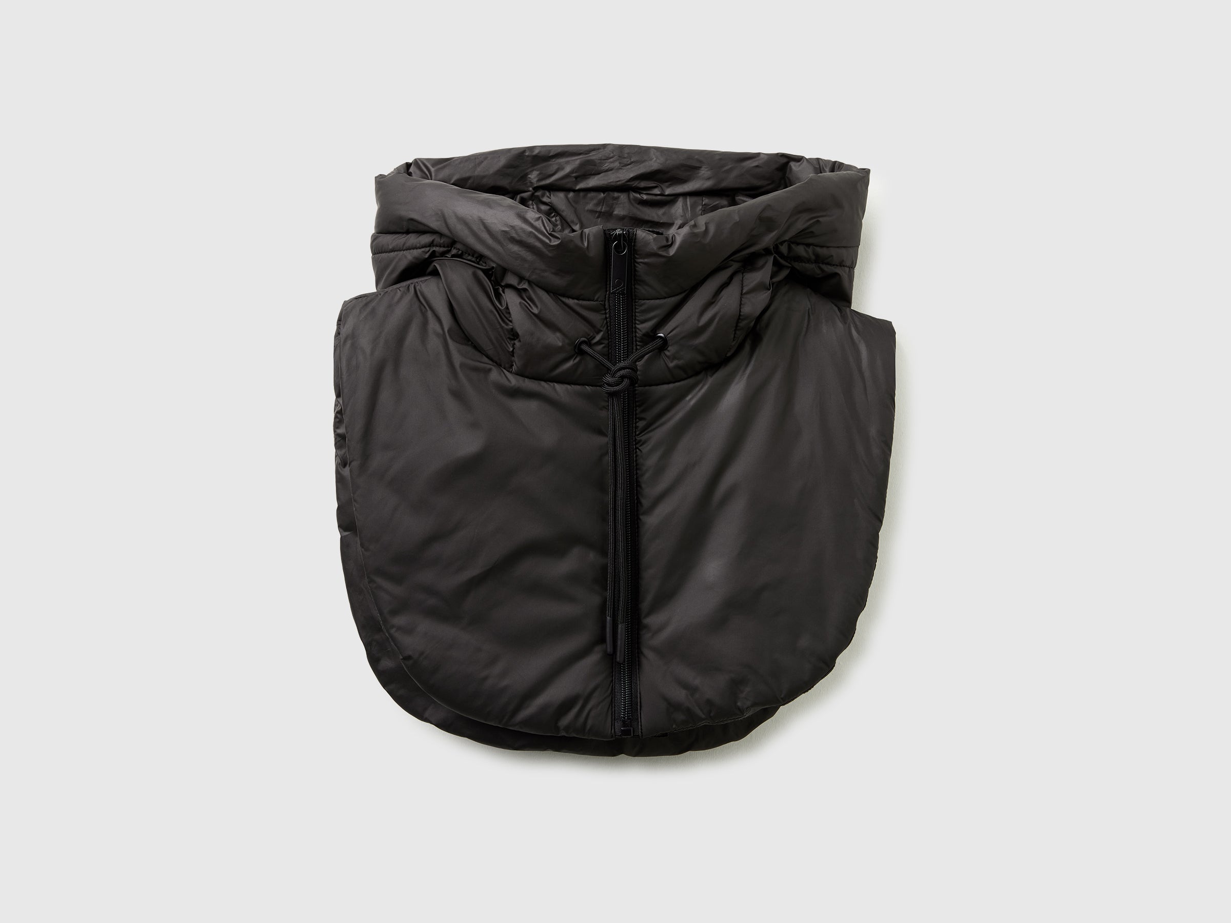 Black balaclava in padded nylon - ucb_image_FS