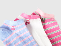 Three pairs of short socks - ucb_image_DS1
