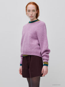 Camisola em mistura de lã e alpaca - ucb_image_F