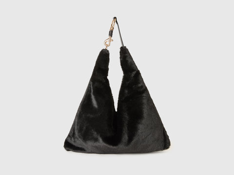 Bolsa hobo em pelo sintético - ucb_image_FS