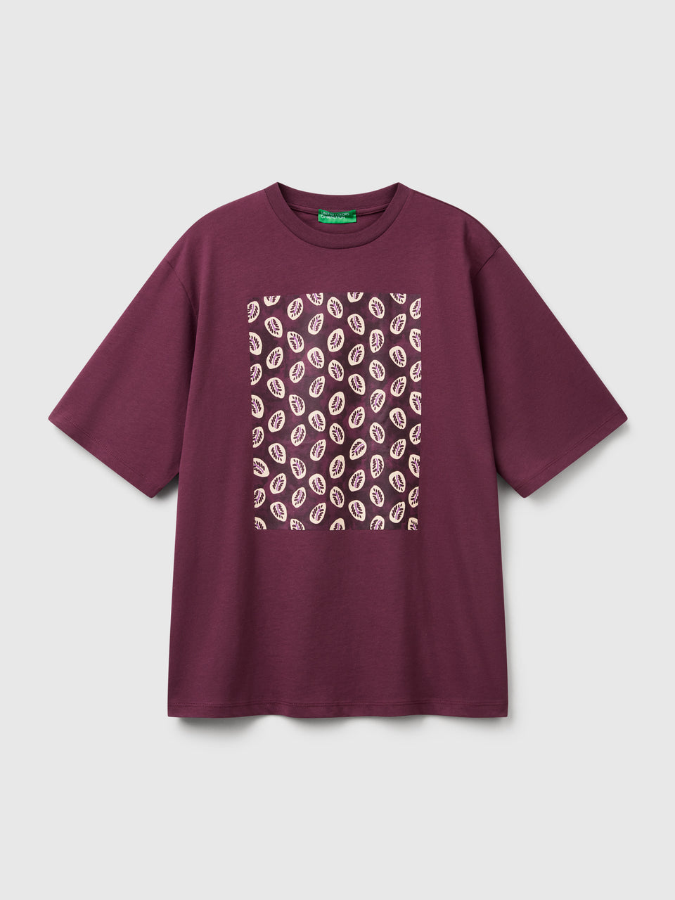 T-shirt com estampa bandana - ucb_image_FS