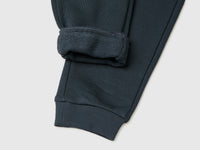 Cotton trousers with logo - ucb_image_DS1