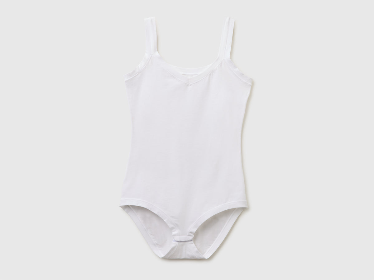 Super stretch cotton bodysuit - ucb_image_FS