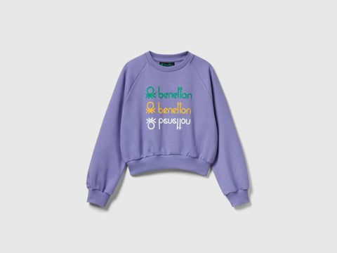 Stranger Things cropped sweatshirt - ucb_image_FS