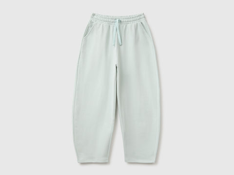 Joggers barrel fit em felpo - ucb_image_FS
