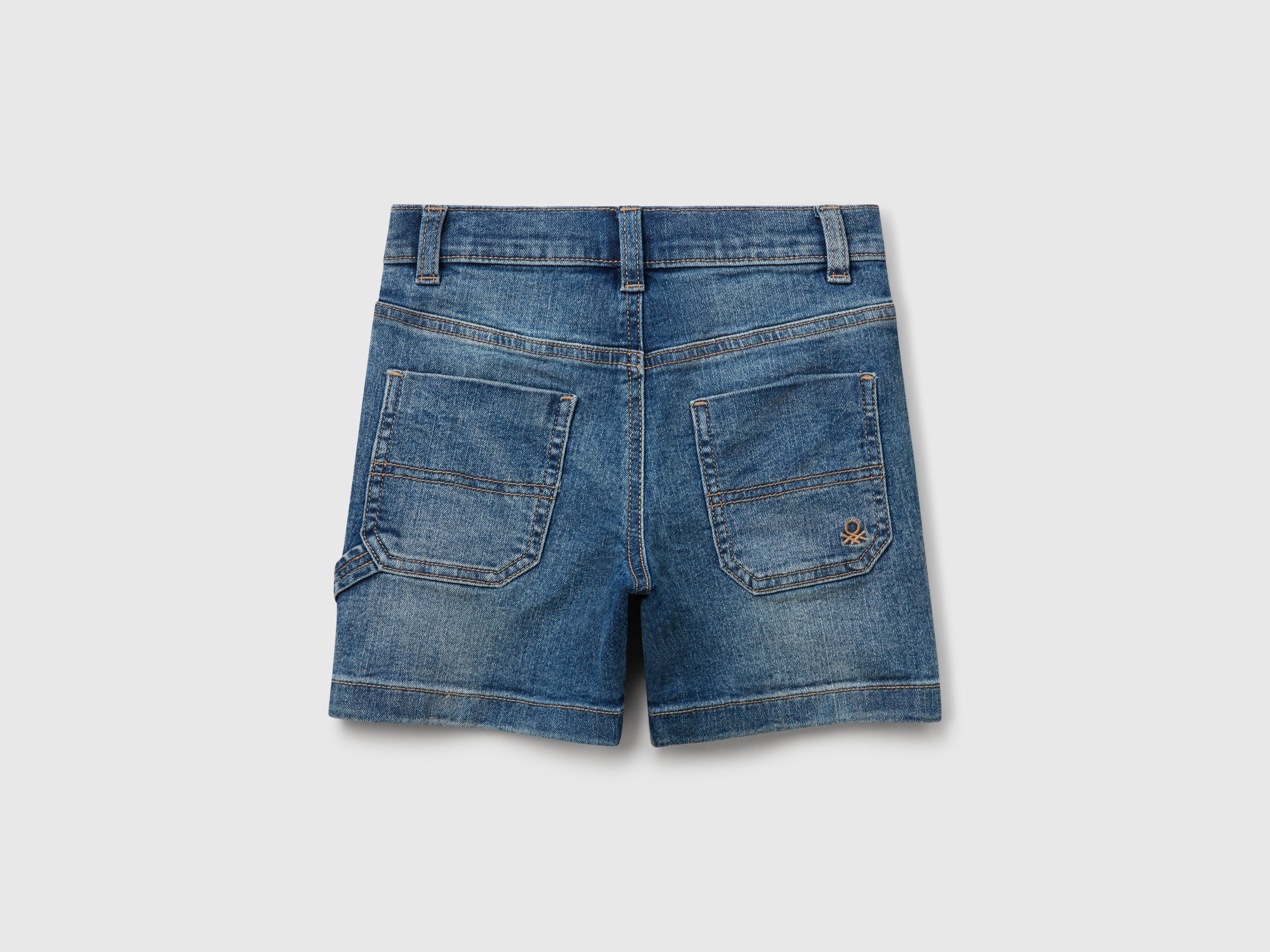 Bermudas em denim  - ucb_image_BS