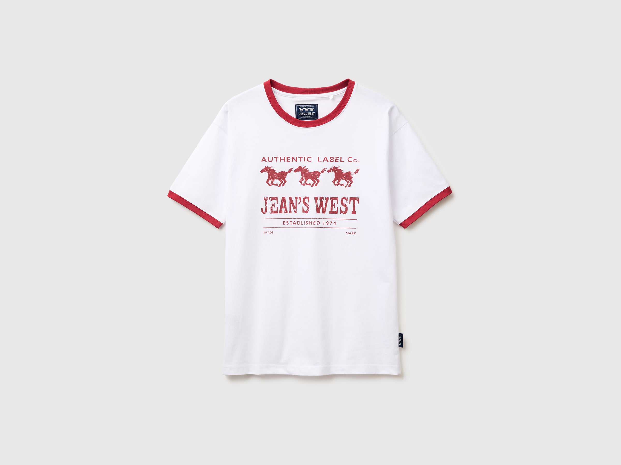 T-shirt com gráfica western - ucb_image_FS