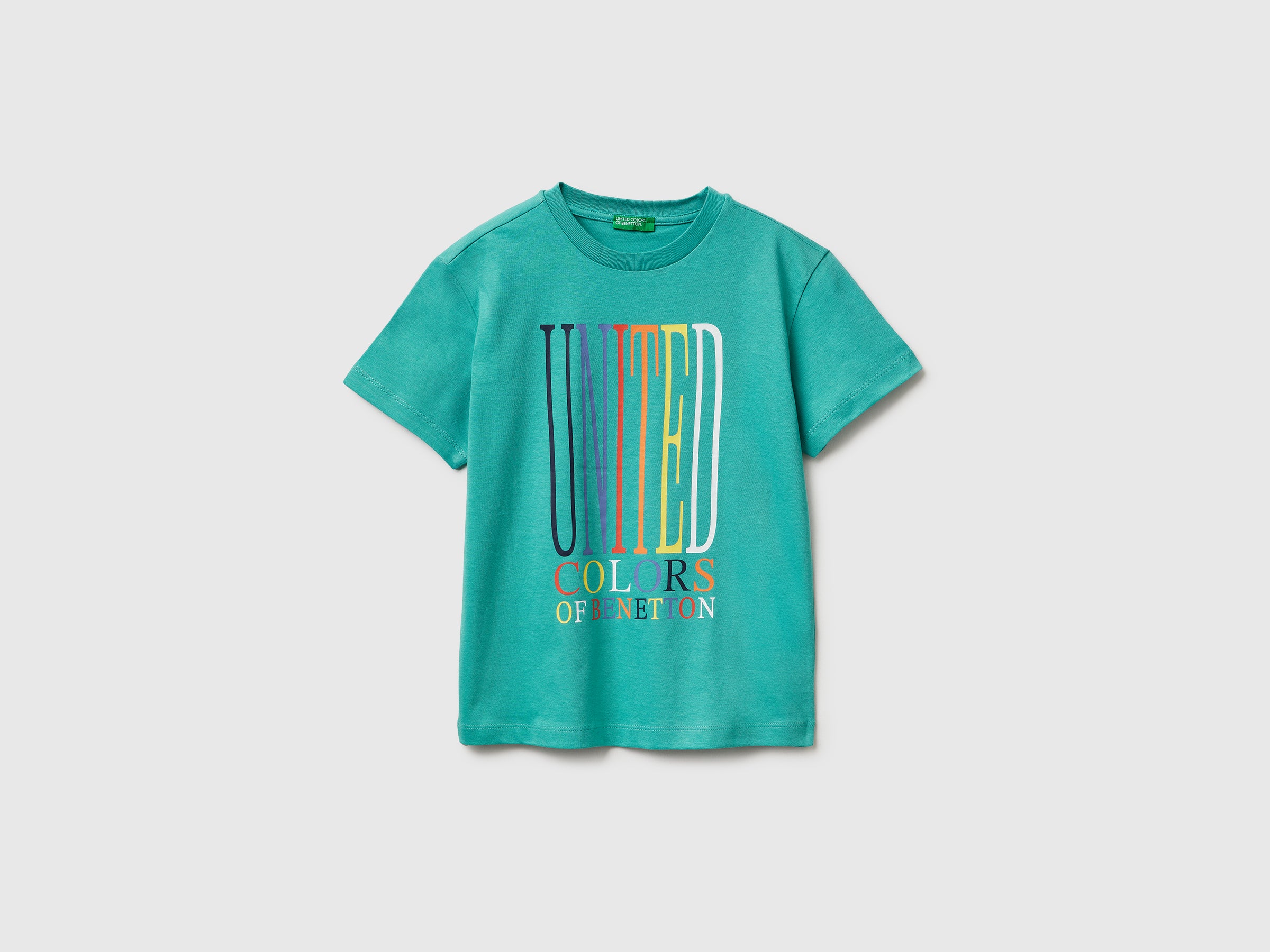 T-shirt with logo - ucb_image_FS