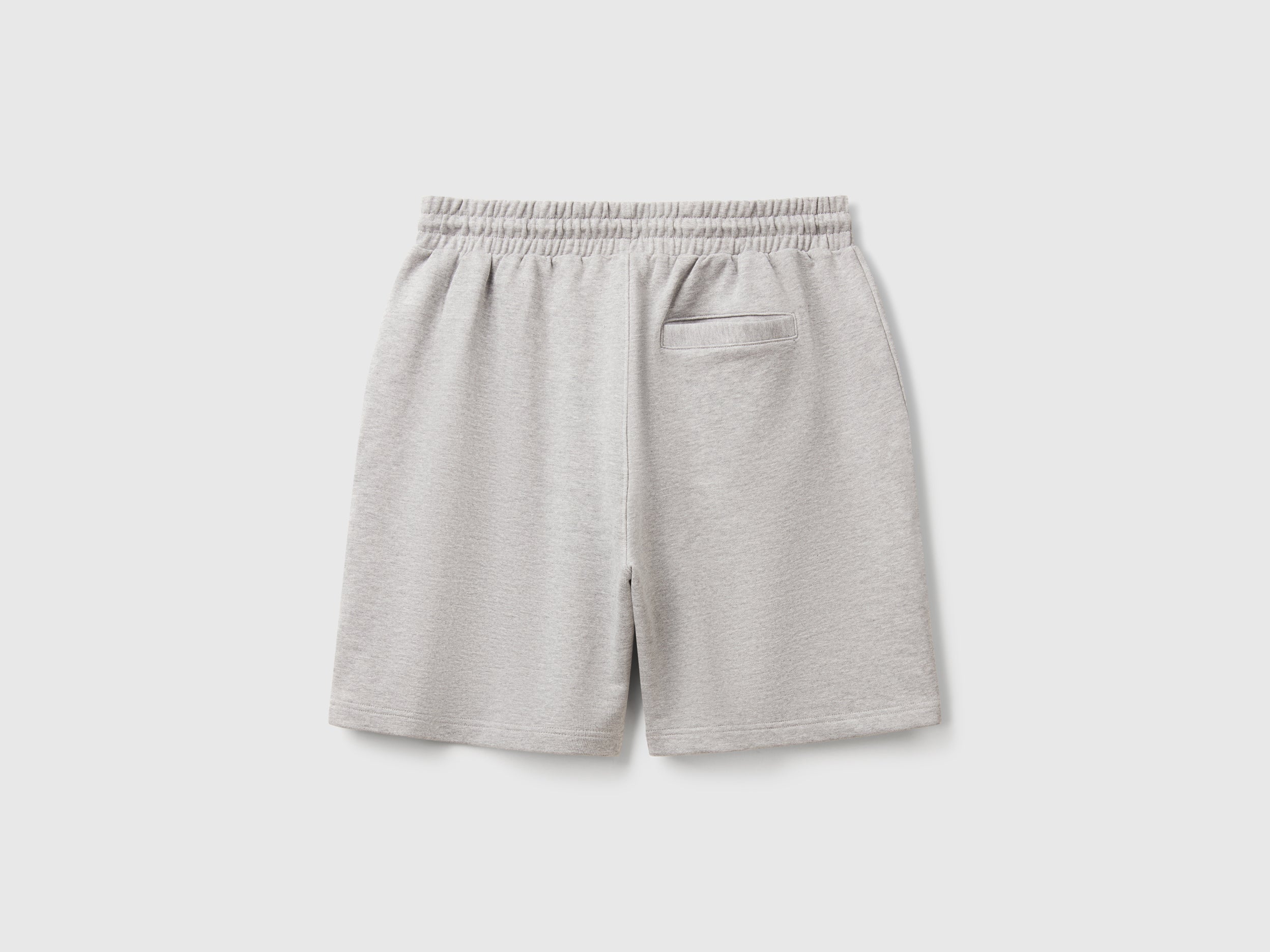 Bermudas in cotton sweat - ucb_image_BS