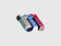 Three pairs of short socks - ucb_image_FS