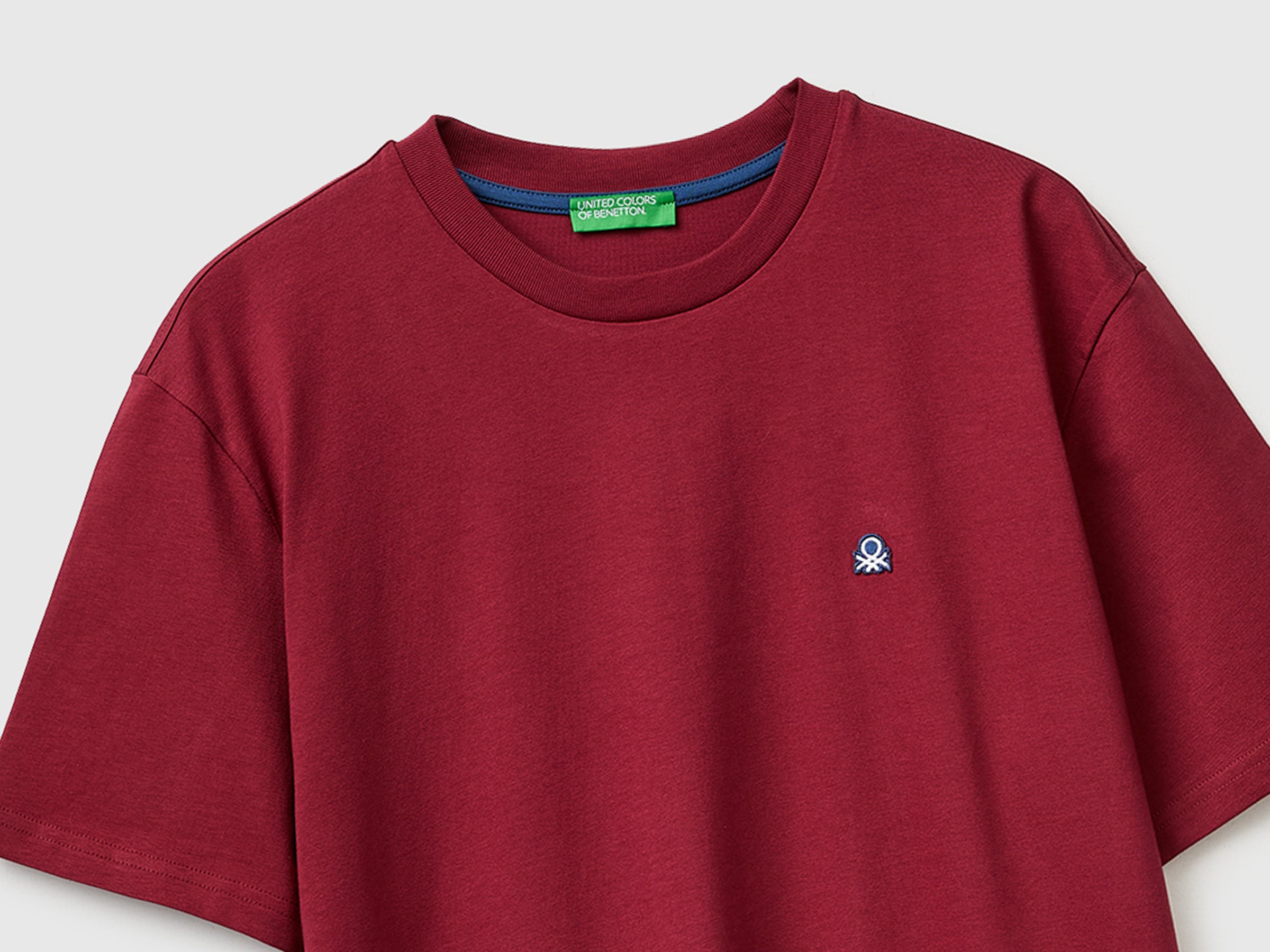 Basic cotton t-shirt - ucb_image_FY