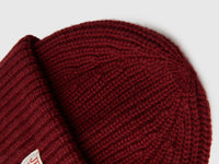 Gorro 100% lã com etiqueta Jean's West - ucb_image_FY