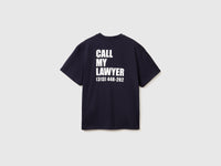 T-shirt com estampa relaxed fit - ucb_image_BS