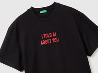 Relaxed fit T-shirt with print - ucb_image_FY