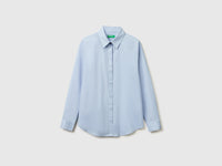 Camisa regular fit em algodão leve - ucb_image_FS