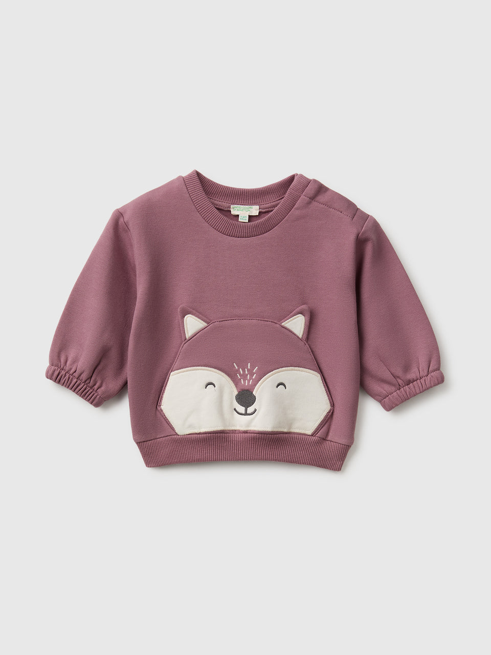 Sweat com bolso animalzinho - ucb_image_FS