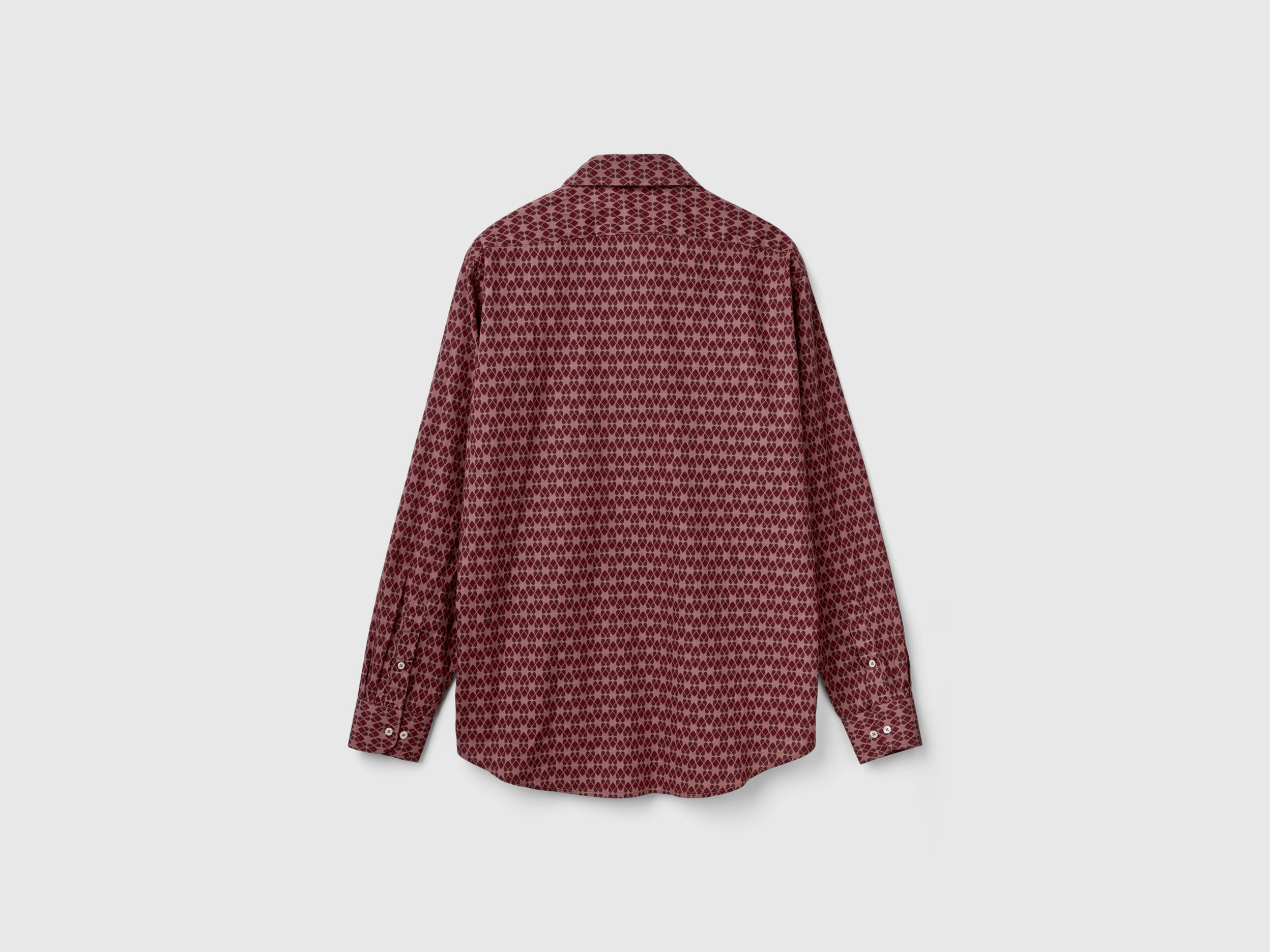 Camisa regular fit estampa padrão - ucb_image_BS