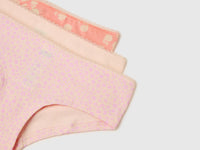 Three stretch cotton culottes - ucb_image_DS1