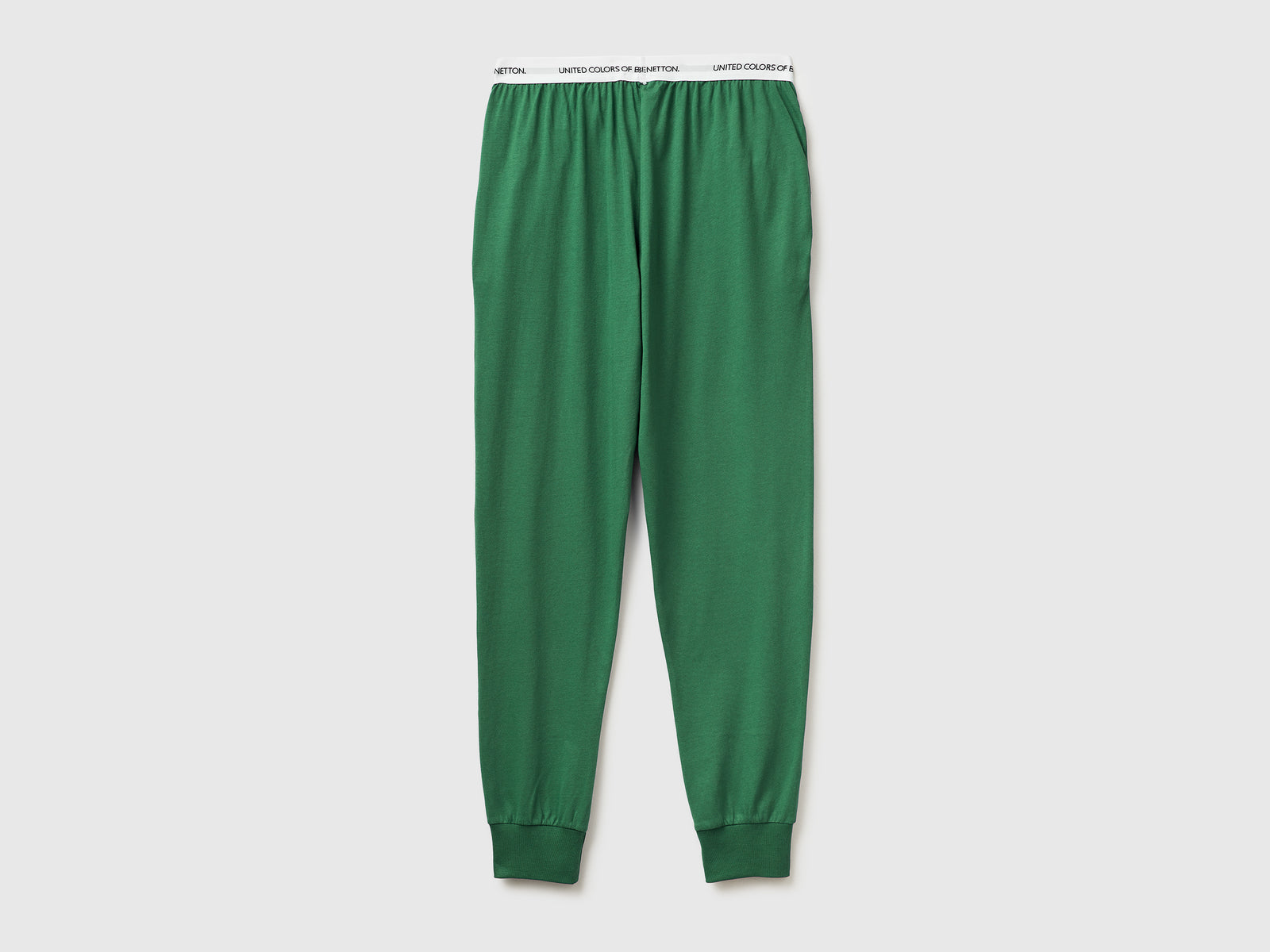 Trousers with logo elastic - ucb_image_BS